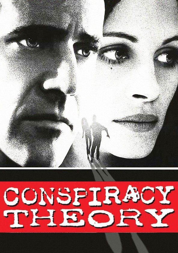 Conspiracy Theory - movie: watch streaming online