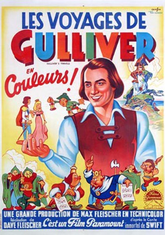 Les Voyages de Gulliver