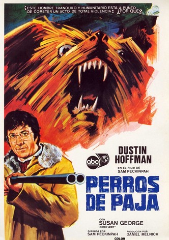 Perros de paja