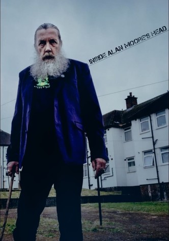 Dans la tête d'Alan Moore