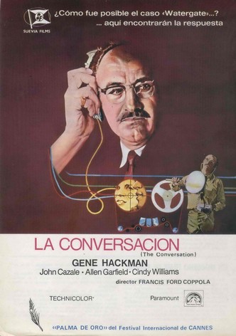 La conversación