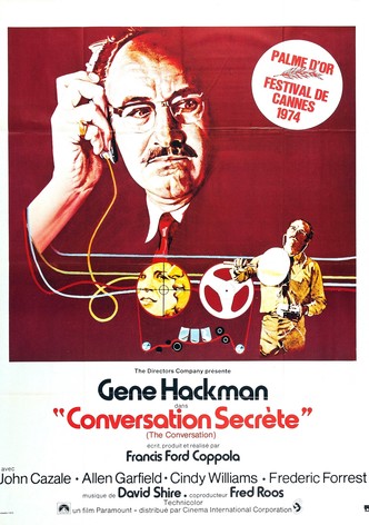 Conversation secrète