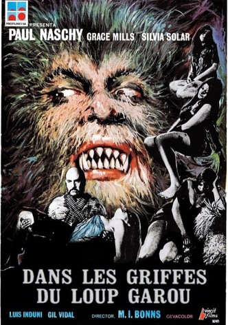 Dans les griffes du loup garou