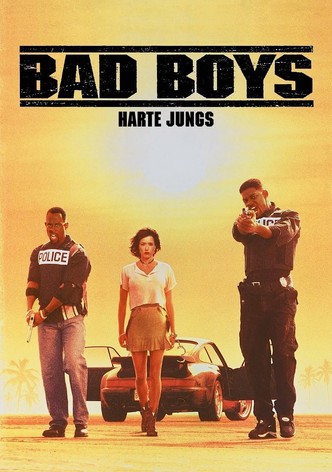 Bad Boys - Harte Jungs