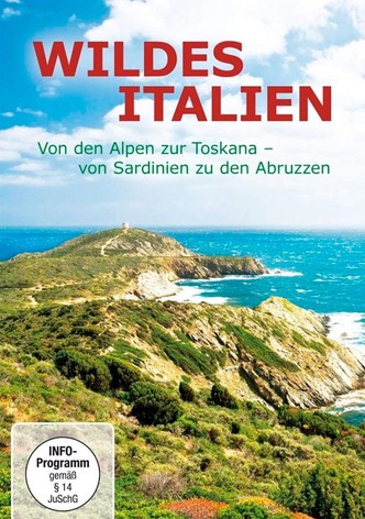 Wildes Italien