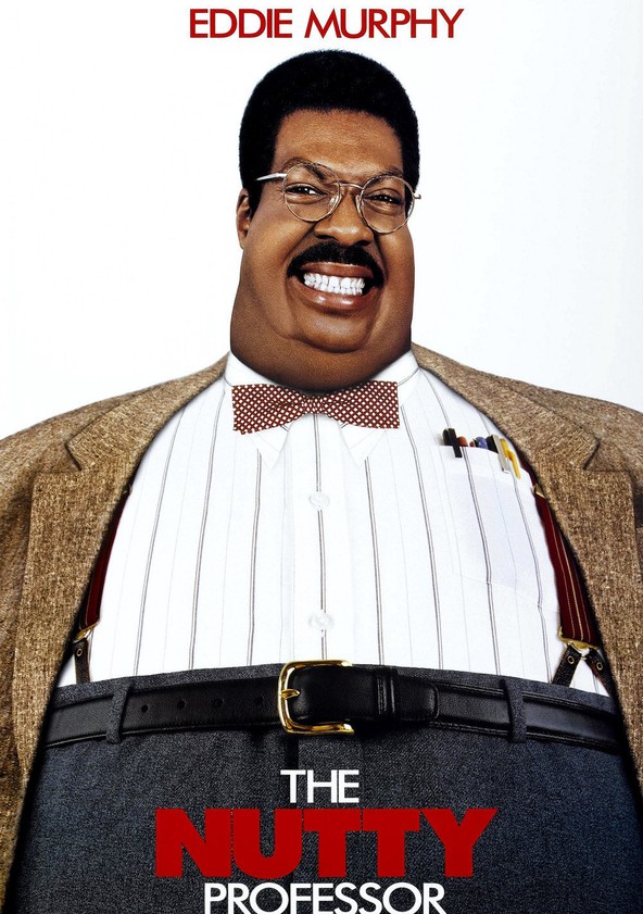The Nutty Professor streaming: where to watch online?