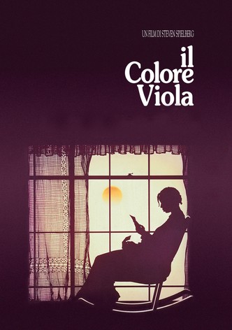 Il colore viola