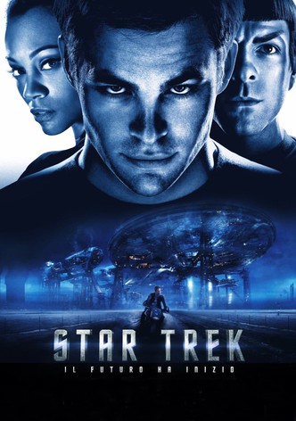 Star Trek - Il futuro ha inizio