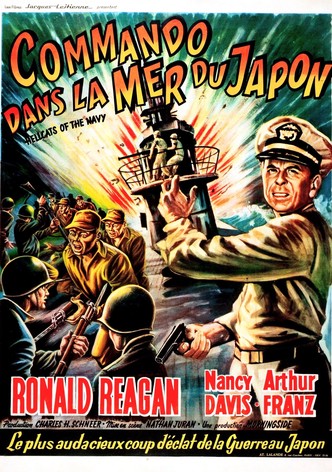 Commando dans la mer du Japon