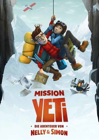 Mission Yeti - Die Abenteuer von Nelly & Simon