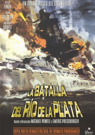 La Batalla del Río de la Plata