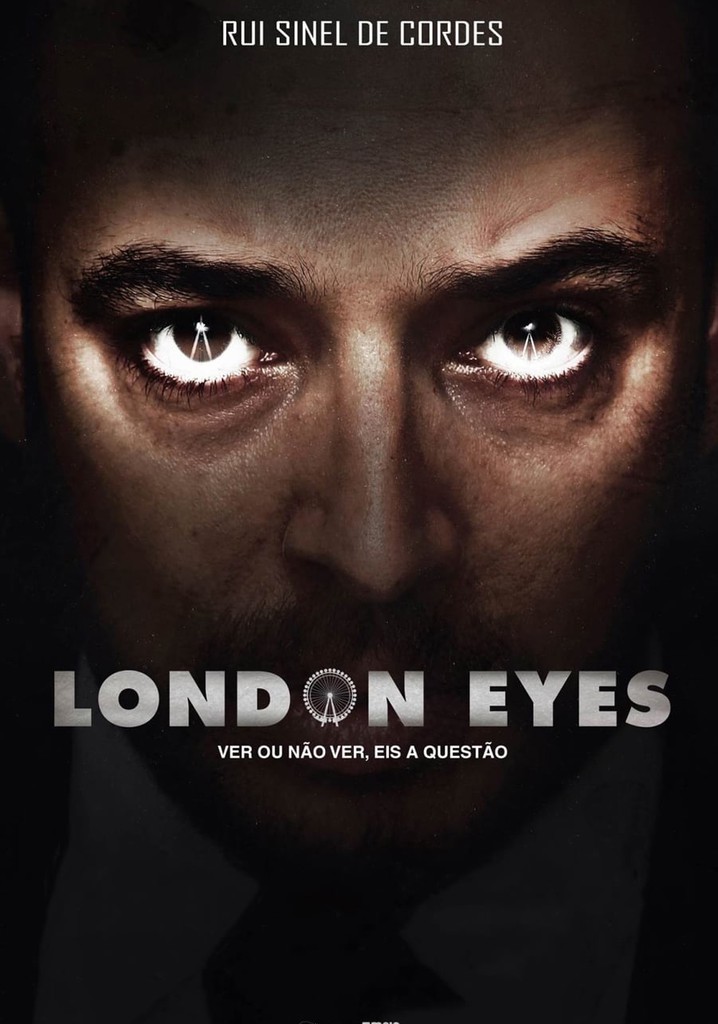 Rui Sinel de Cordes: London Eyes