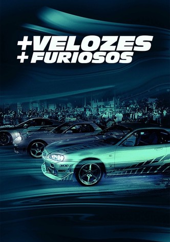 Velocidade + Furiosa