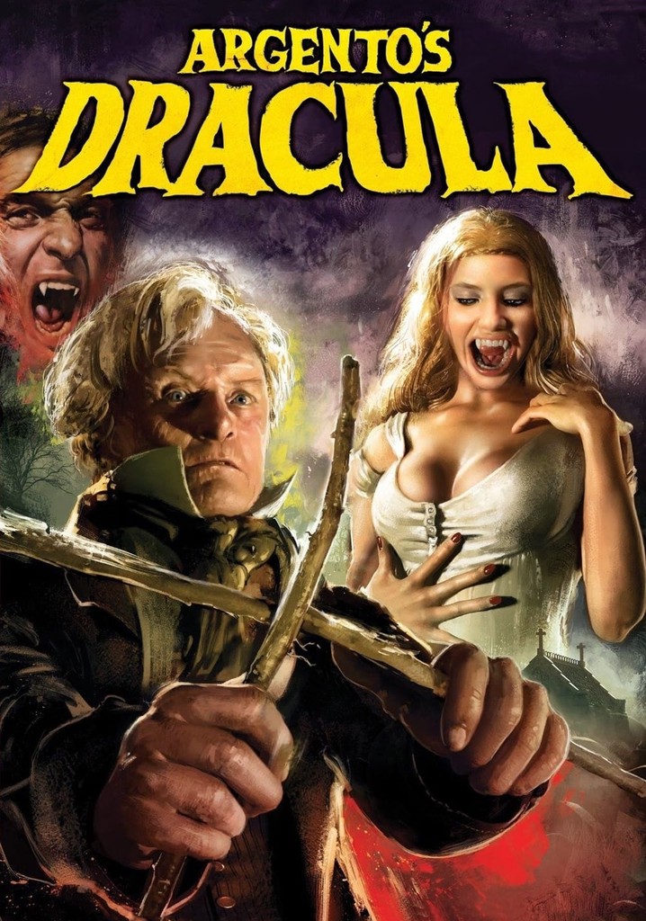 Dracula 3d 映画 動画配信 ネット 視聴