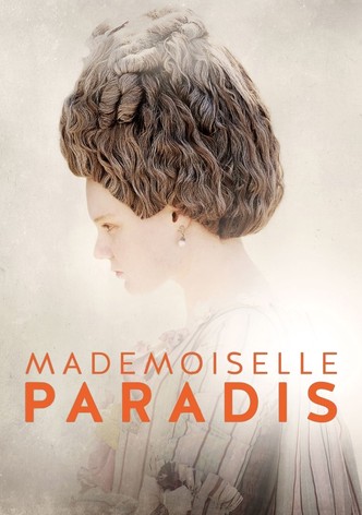 Mademoiselle Paradis