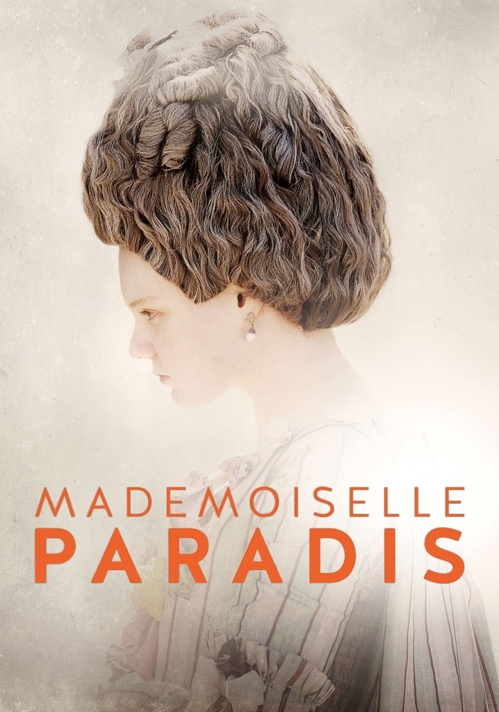 Mademoiselle Paradis