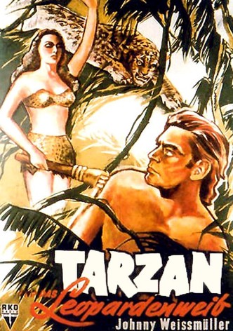 Tarzan und das Leopardenweib