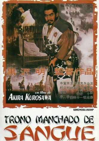 O Trono de Sangue