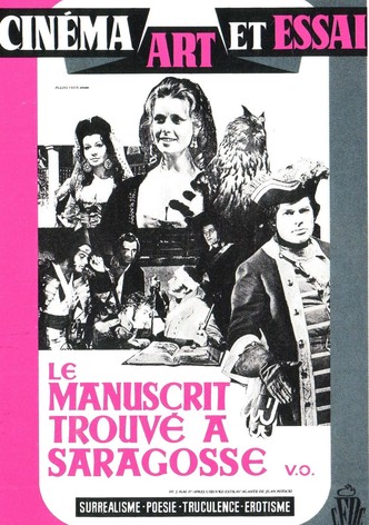 Le Manuscrit trouvé à Saragosse