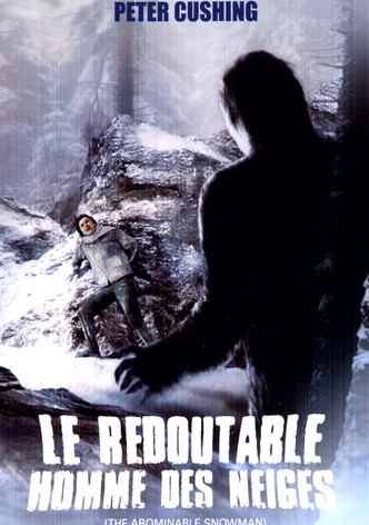 Le Redoutable Homme des neiges