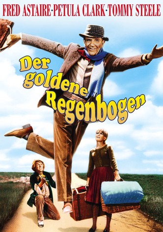 Der goldene Regenbogen