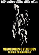 ¿Vencedores o vencidos? (El juicio de Núremberg)