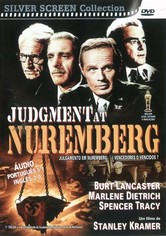 O Julgamento de Nuremberga