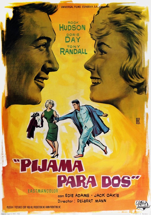 Pijama Para Dos (1961)