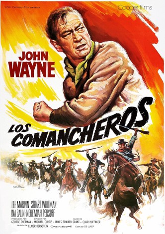 Los comancheros