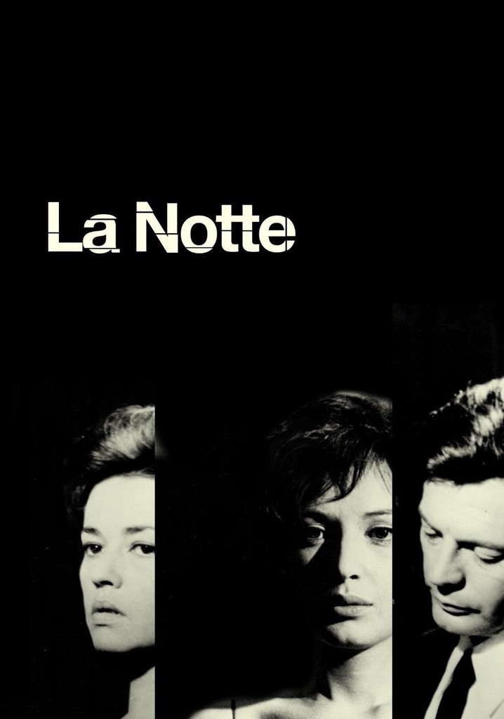 La Notte streaming: where to watch movie online?