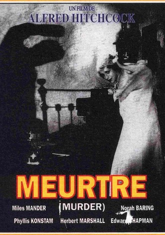 Meurtre