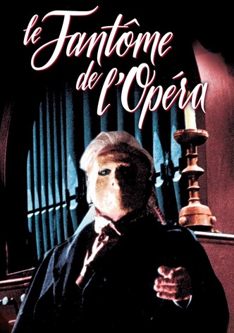 Le Fantôme de l'Opéra