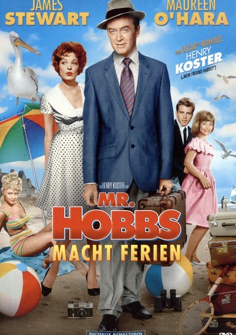 Mr. Hobbs macht Ferien