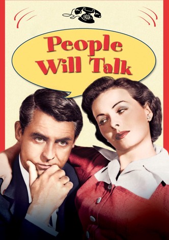 People Will Talk