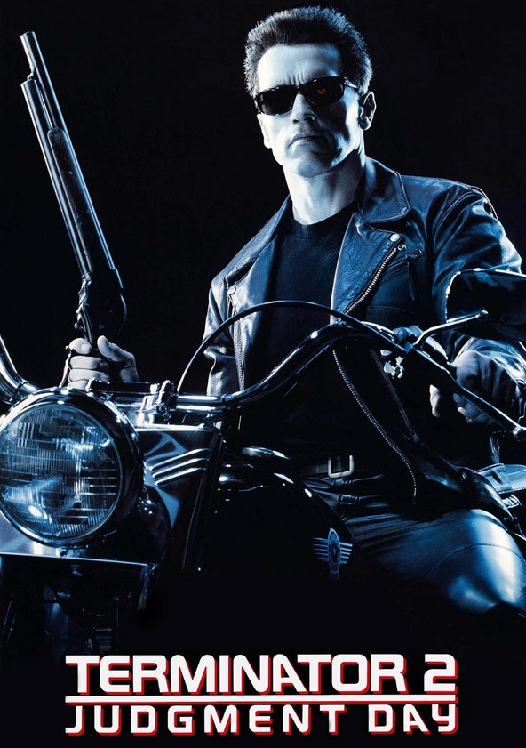 Terminator 2 Judgment Day streaming watch online