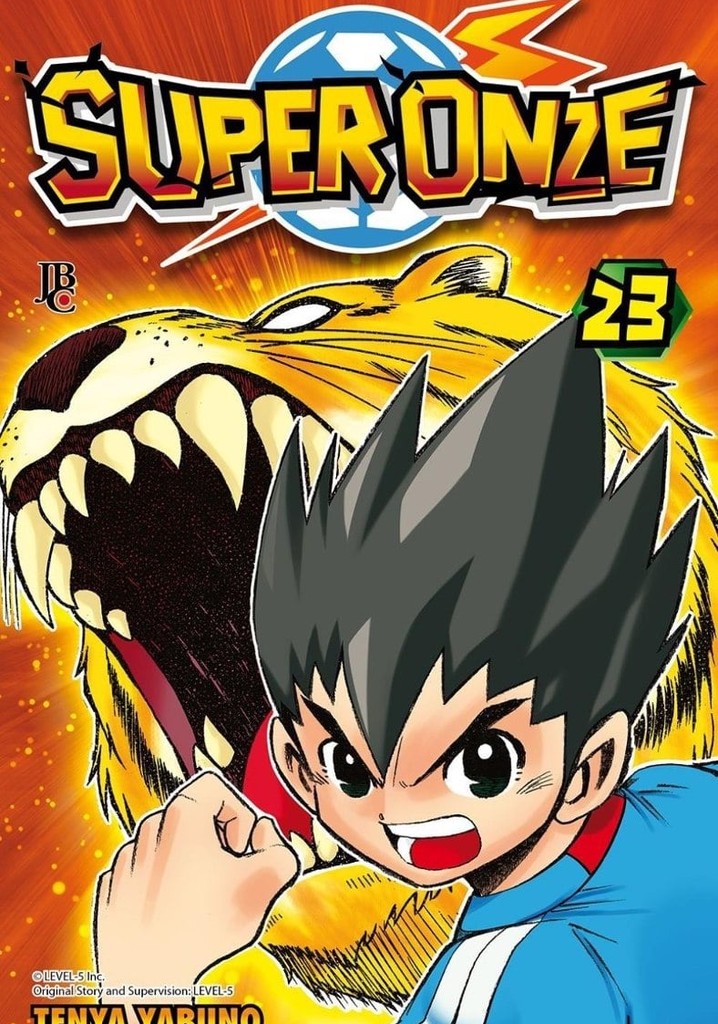 Assistir Super Onze (Inazuma Eleven) Online completo