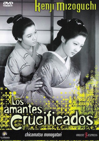 Los amantes crucificados