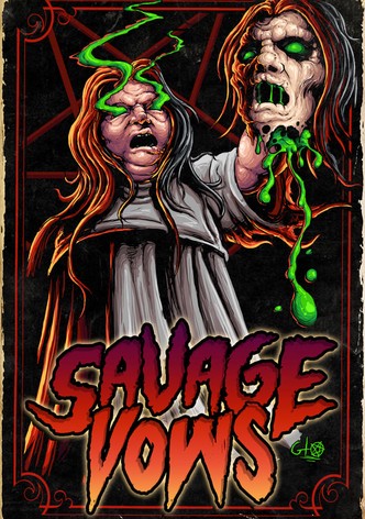 Savage Vows
