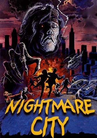 Νύχτα Τρόμου στην Πόλη