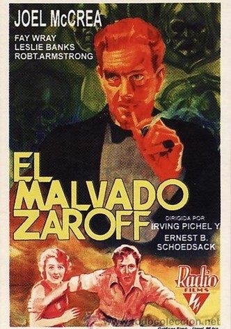 El Malvado Zaroff