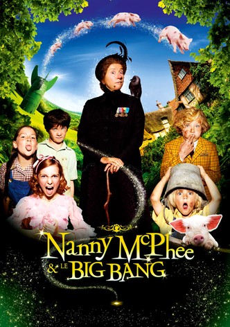 Nanny McPhee & le Big Bang