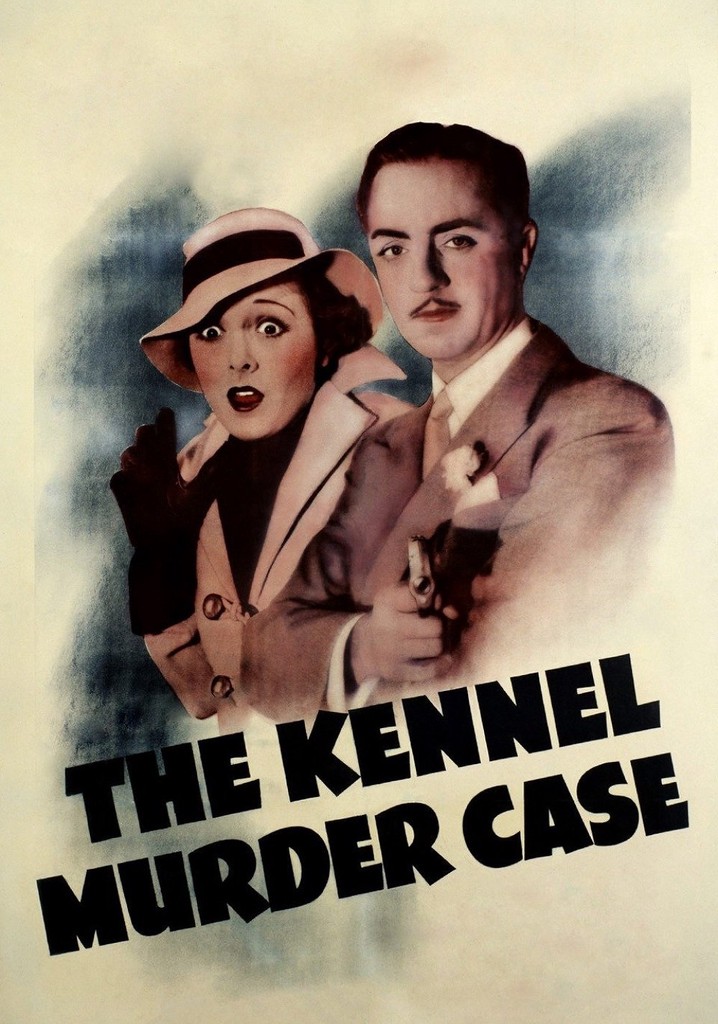 The Kennel Murder Case streaming: where to watch online?