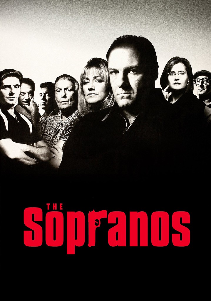 The Sopranos watch tv show streaming online