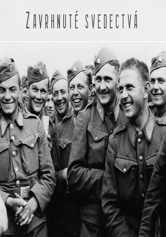 Rejected Testimonies