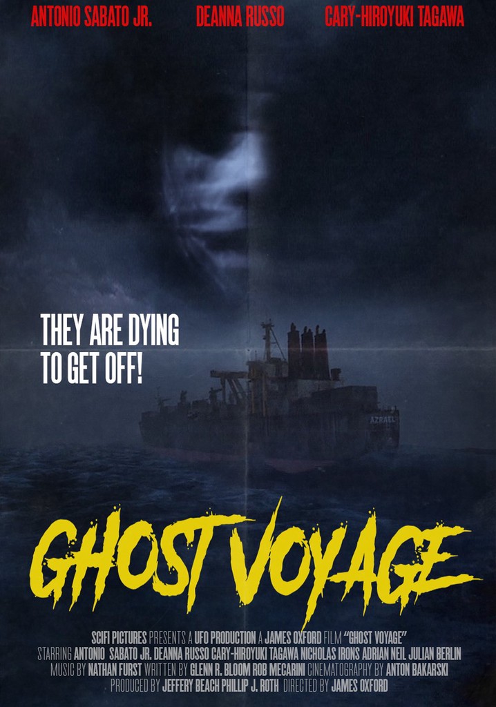 Ghost Voyage