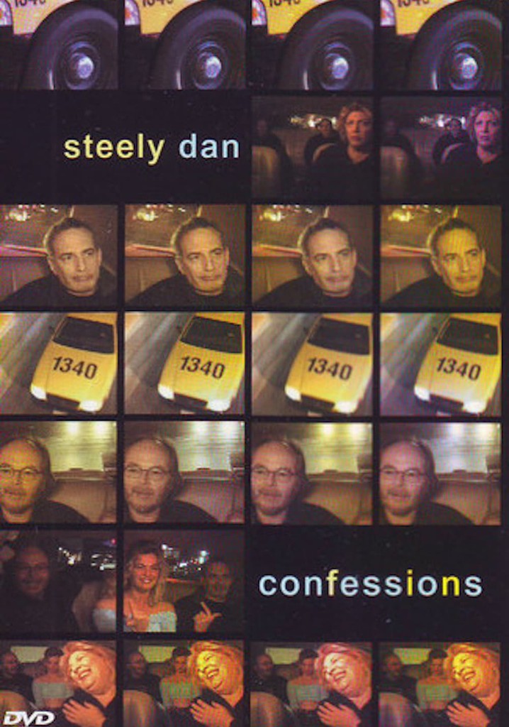 Steely Dan: Confessions