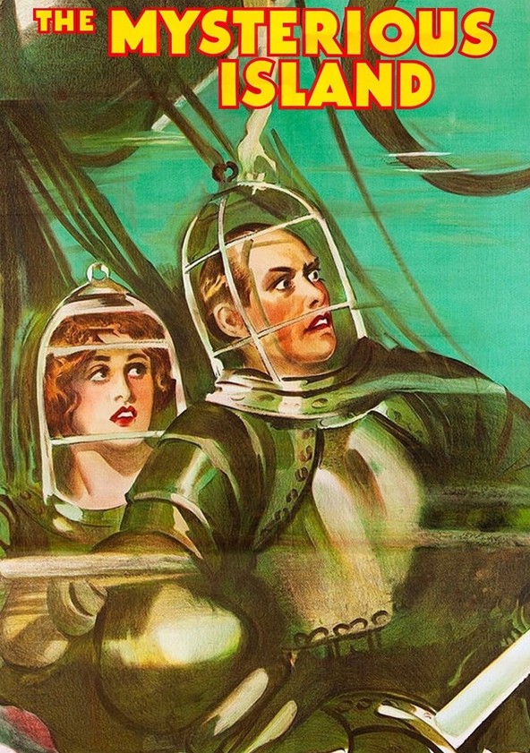 The Mysterious Island