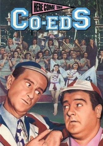 Here Come the Co-Eds