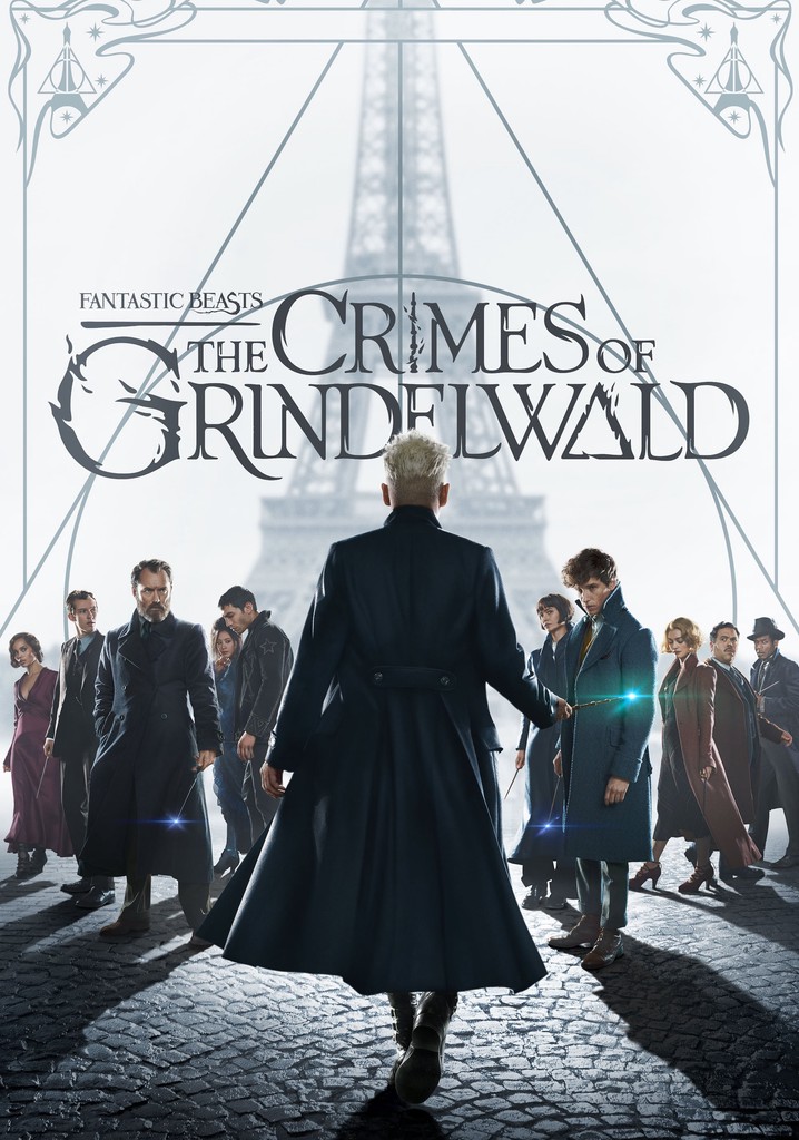 Fantastic beasts and where to find them 2 putlocker sale