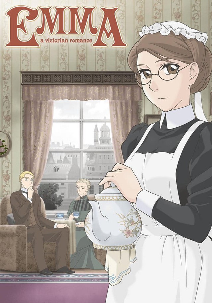 Emma A Victorian Romance Season 2
